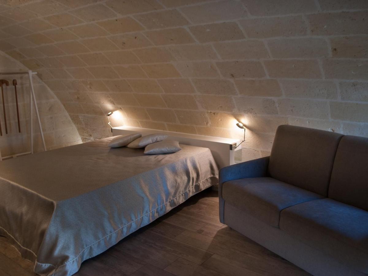 Recinto Antico Sweet Rooms Matera Extérieur photo