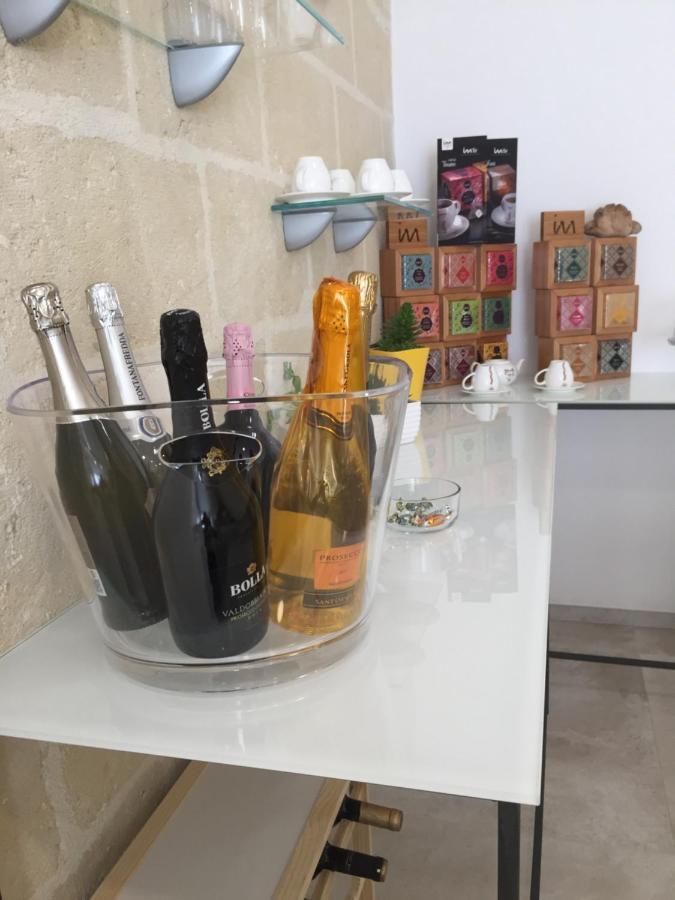 Recinto Antico Sweet Rooms Matera Extérieur photo