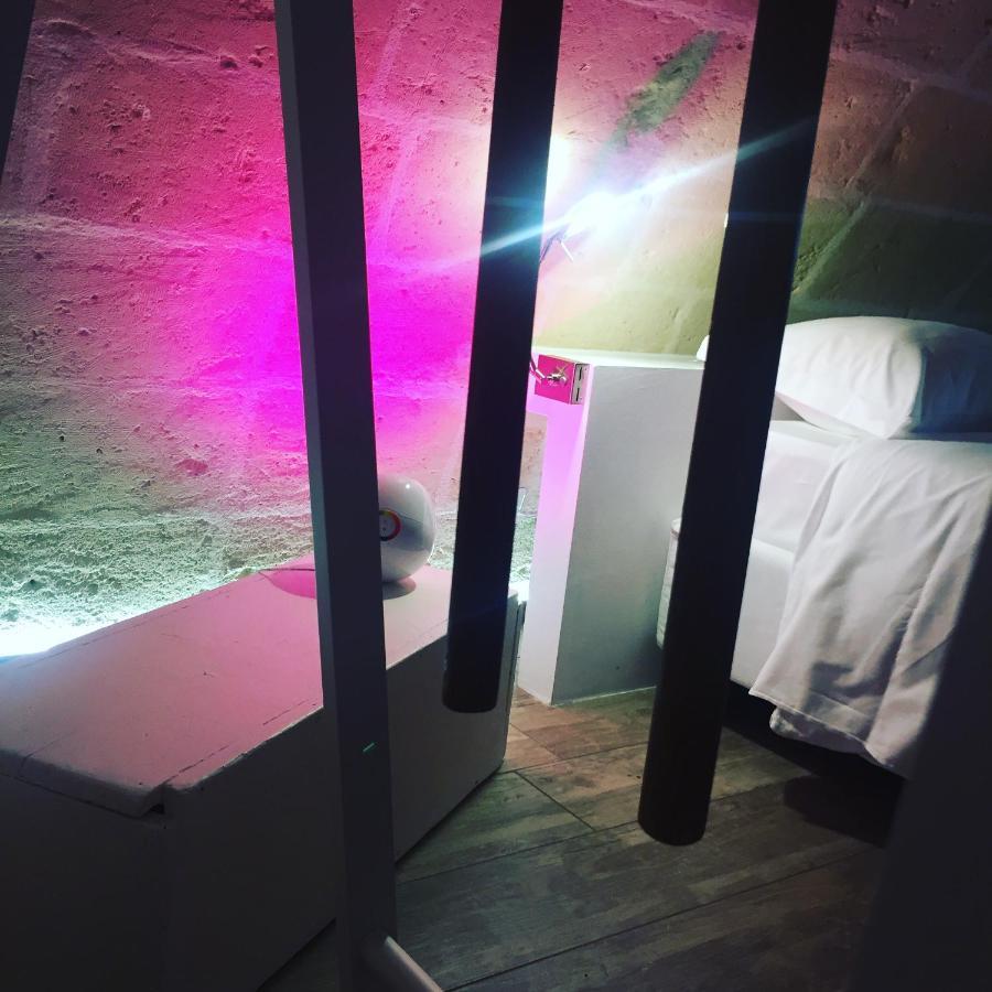 Recinto Antico Sweet Rooms Matera Extérieur photo
