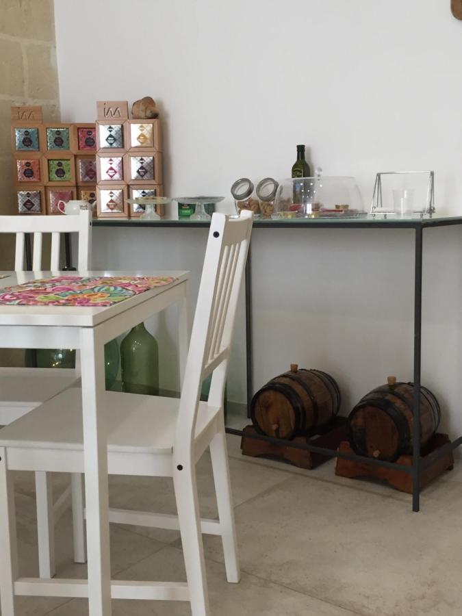 Recinto Antico Sweet Rooms Matera Extérieur photo
