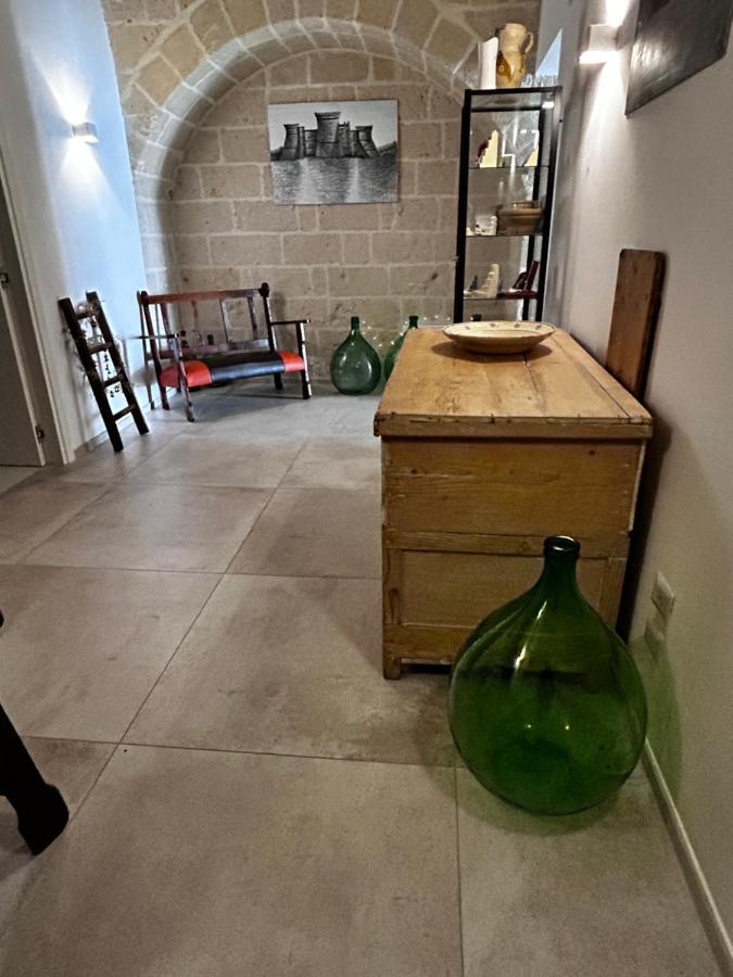 Recinto Antico Sweet Rooms Matera Extérieur photo