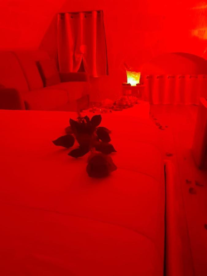 Recinto Antico Sweet Rooms Matera Extérieur photo