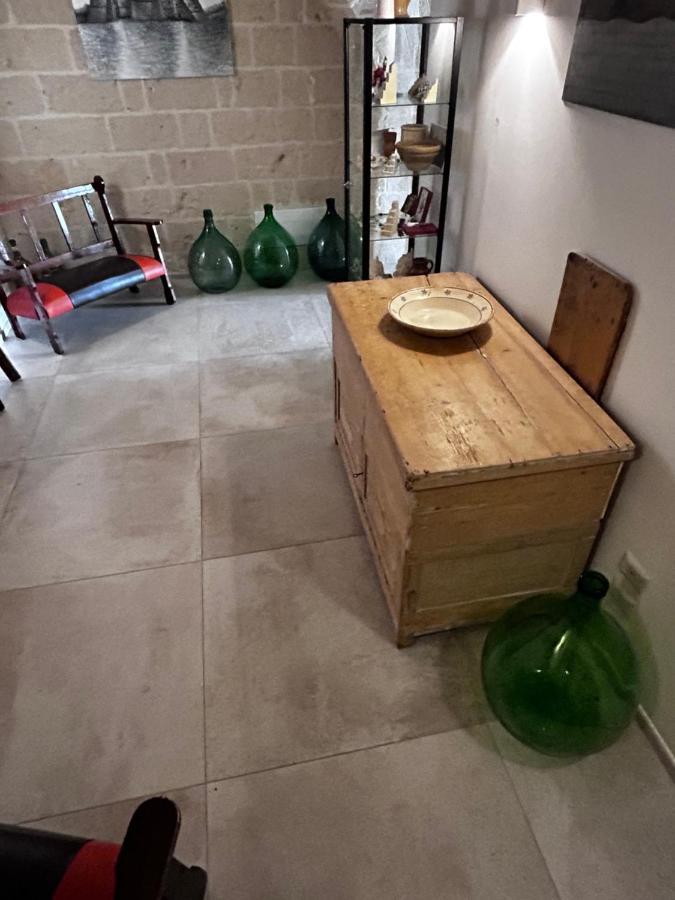 Recinto Antico Sweet Rooms Matera Extérieur photo