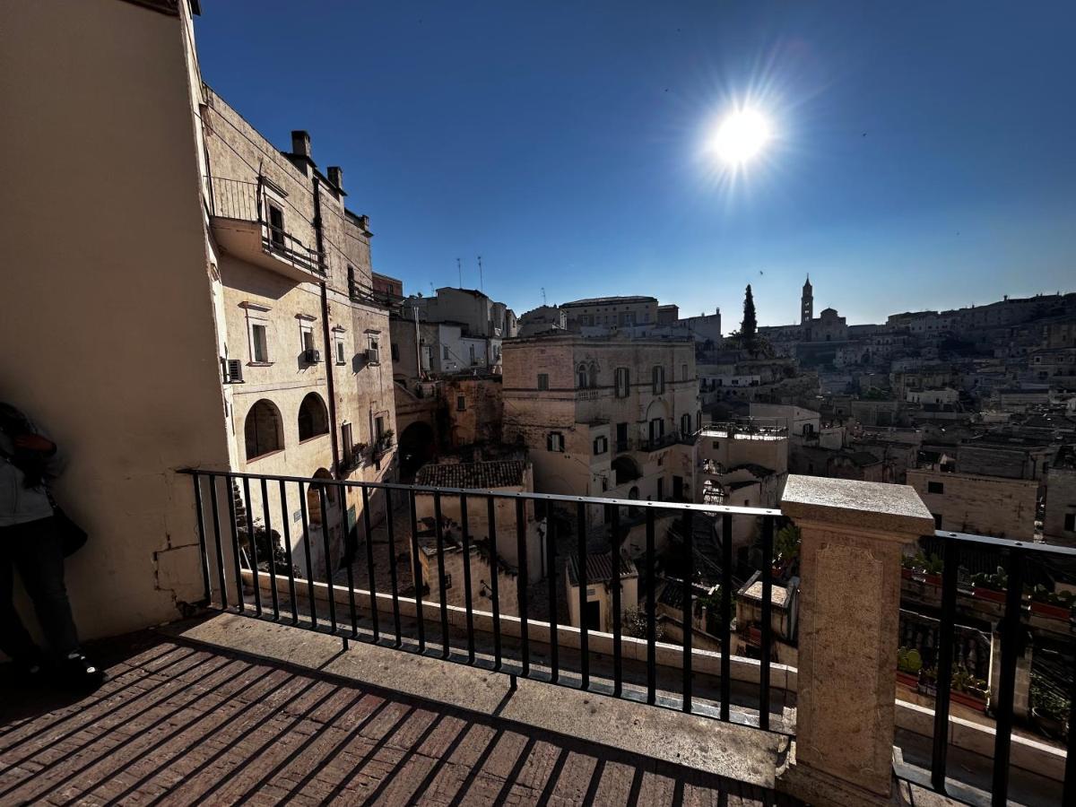 Recinto Antico Sweet Rooms Matera Extérieur photo