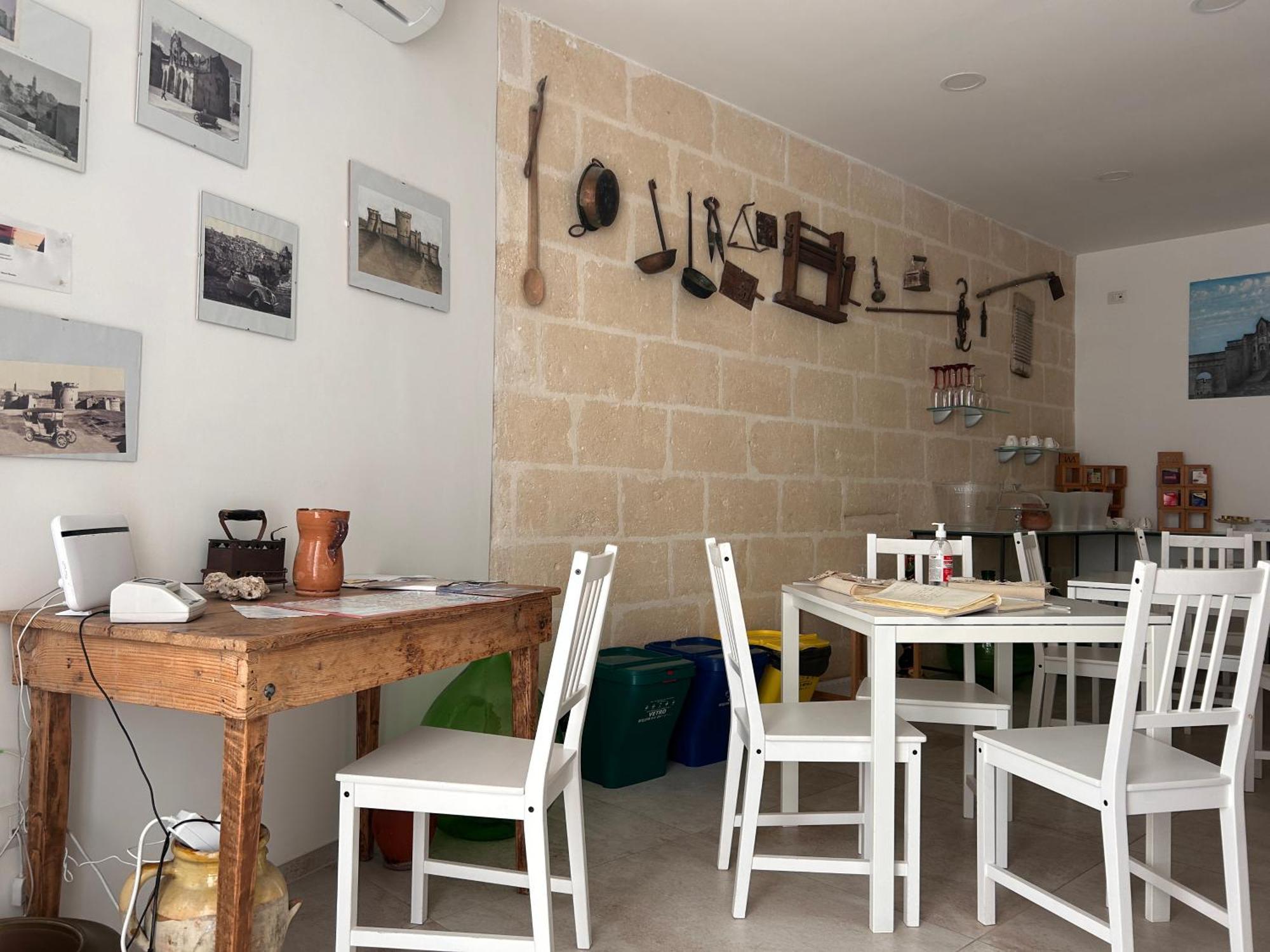 Recinto Antico Sweet Rooms Matera Extérieur photo