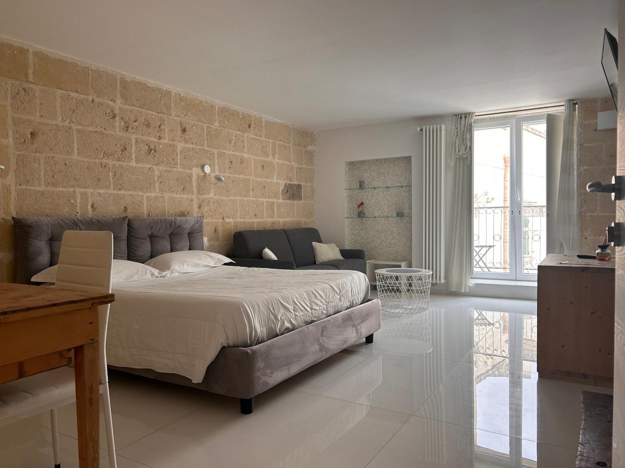 Recinto Antico Sweet Rooms Matera Extérieur photo